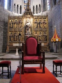 L'església de Sant Feliu