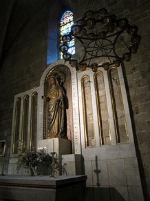 L'església de Sant Feliu