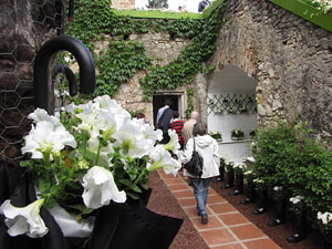 Portal de Sant Crist&ograve;fol