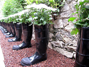 Portal de Sant Crist&ograve;fol