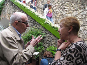 Portal de Sant Crist&ograve;fol