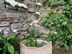 Portal de Sant Crist&ograve;fol