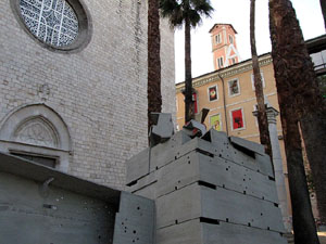 Plaça de Santa Susanna del Mercadal