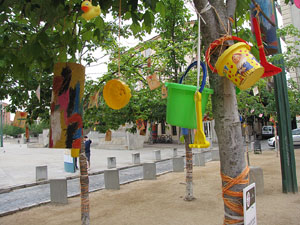 Plaça de Santa Susanna del Mercadal