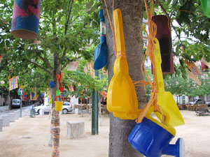 Plaça de Santa Susanna del Mercadal