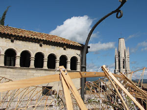 Plaça dels Apòstols