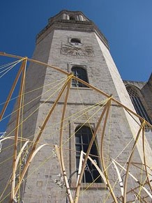 Plaça dels Apòstols