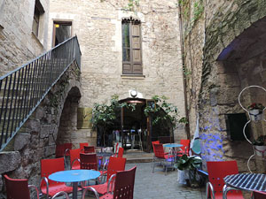 El carrer de la Força