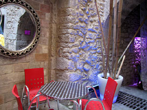 El carrer de la Força