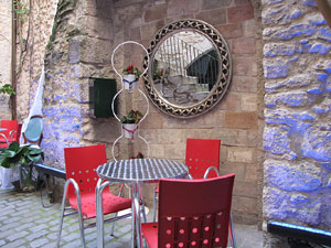El carrer de la Força