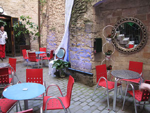 El carrer de la Força