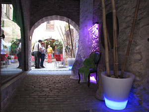 El carrer de la Força