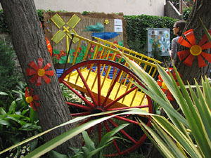 Torre Gironella i Jardins dels Alemanys