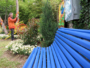 Torre Gironella i Jardins dels Alemanys