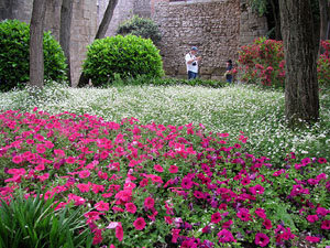 Torre Gironella i Jardins dels Alemanys