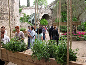 Torre Gironella i Jardins dels Alemanys