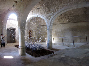 L'església de Santa Llúcia
