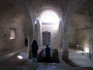 L'església de Santa Llúcia