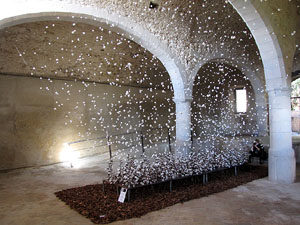 L'església de Santa Llúcia