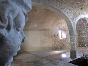 L'església de Santa Llúcia