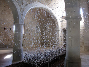 L'església de Santa Llúcia