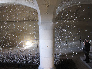 L'església de Santa Llúcia