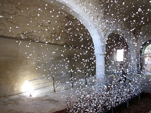 L'església de Santa Llúcia