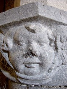 L'església de Santa Llúcia