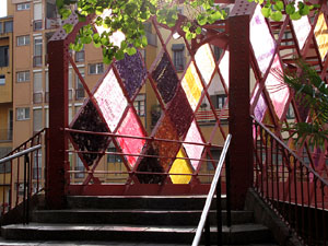 El Pont de les Peixateries Velles