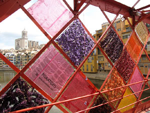 El Pont de les Peixateries Velles