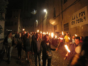 Marxa de Torxes 2013