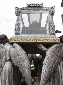 Els Passos, cam&iacute; de la Catedral