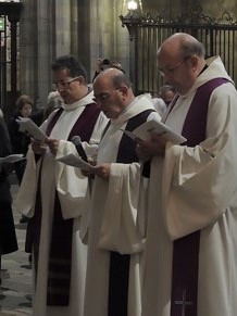 Via Crucis a la Catedral