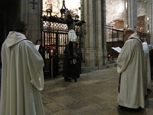 Via Crucis a la Catedral