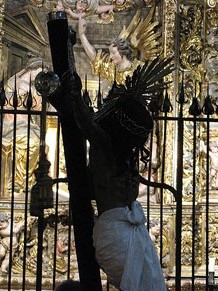 Via Crucis a la Catedral