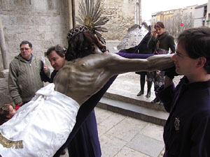 Via Crucis a la Catedral