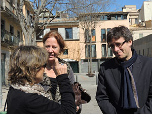 75è aniversari de l'afusellament de Carles Rahola