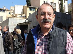 75è aniversari de l'afusellament de Carles Rahola