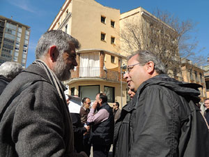 75è aniversari de l'afusellament de Carles Rahola