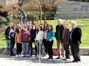 75è aniversari de l'afusellament de Carles Rahola