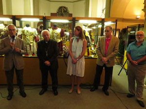 Exposició Manaies de Girona - Soldats Romans