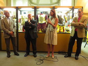 Exposició Manaies de Girona - Soldats Romans