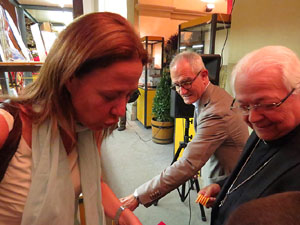 Exposició Manaies de Girona - Soldats Romans