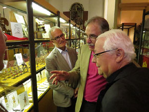 Exposició Manaies de Girona - Soldats Romans