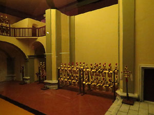 Exposició Manaies de Girona - Soldats Romans