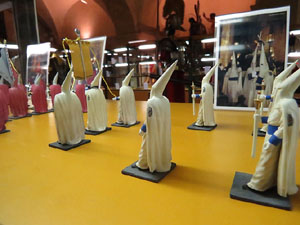 Exposició Manaies de Girona - Soldats Romans