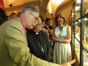 Exposició Manaies de Girona - Soldats Romans