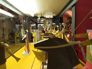 Exposició Manaies de Girona - Soldats Romans