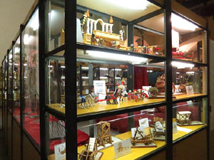 Exposici&oacute; Manaies de Girona - Soldats Romans