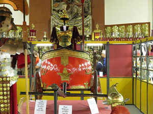 Exposici&oacute; Manaies de Girona - Soldats Romans